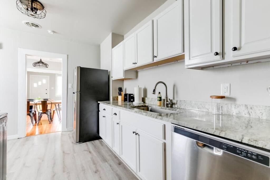 Private Boho Bungalow 10 Minutes To Downtown Rva! Ричмънд Екстериор снимка