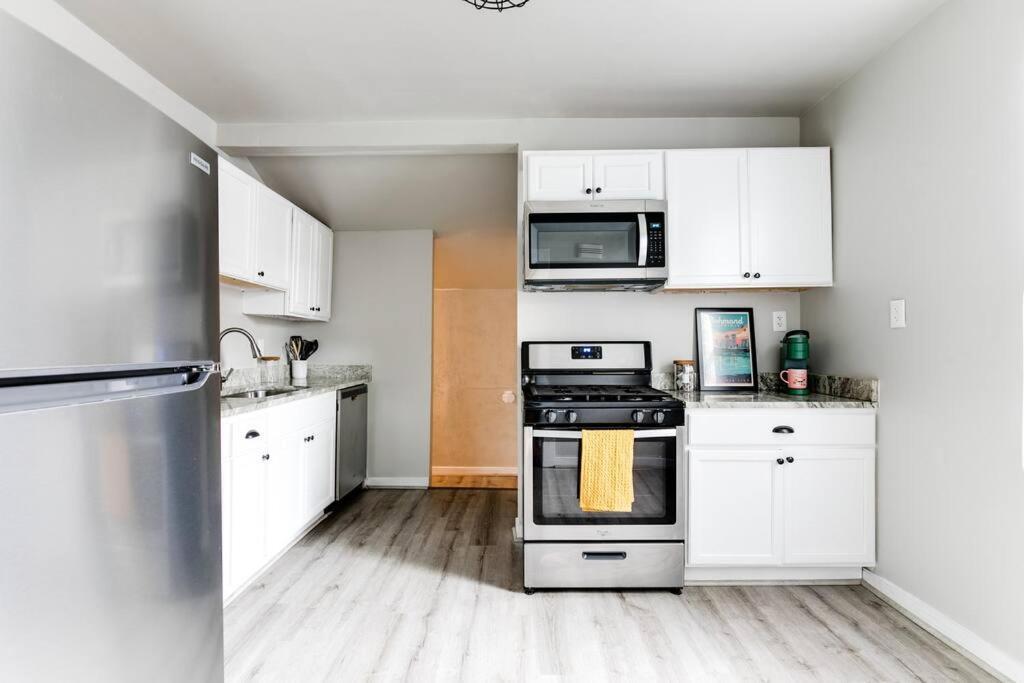 Private Boho Bungalow 10 Minutes To Downtown Rva! Ричмънд Екстериор снимка