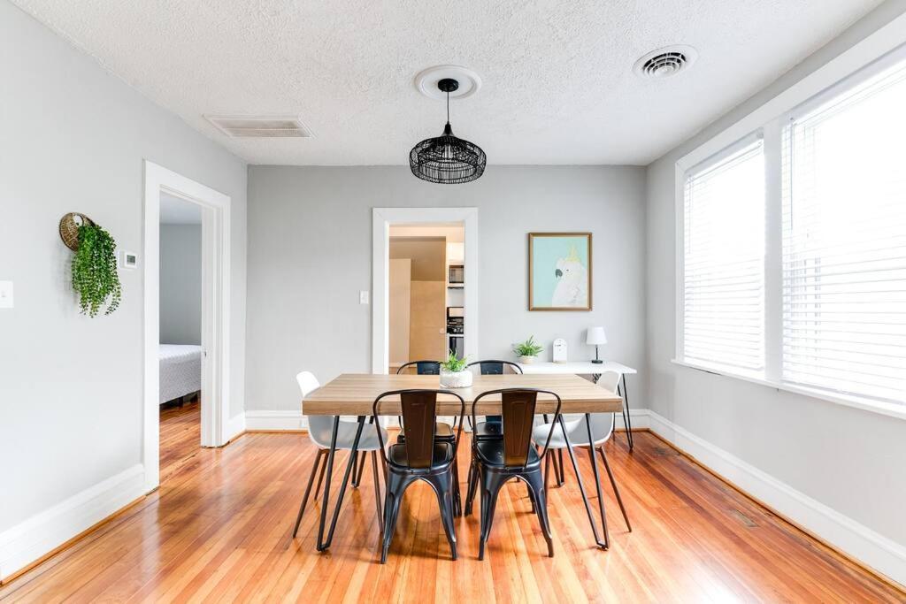 Private Boho Bungalow 10 Minutes To Downtown Rva! Ричмънд Екстериор снимка