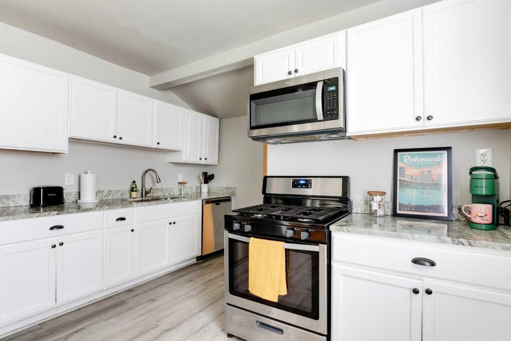 Private Boho Bungalow 10 Minutes To Downtown Rva! Ричмънд Екстериор снимка
