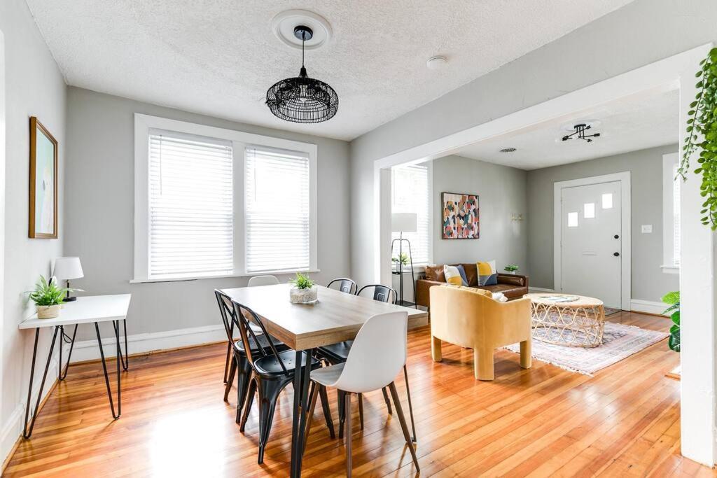 Private Boho Bungalow 10 Minutes To Downtown Rva! Ричмънд Екстериор снимка