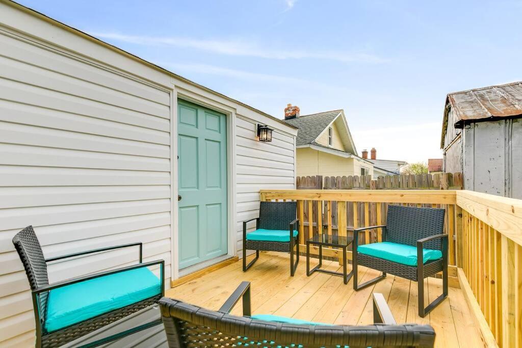 Private Boho Bungalow 10 Minutes To Downtown Rva! Ричмънд Екстериор снимка