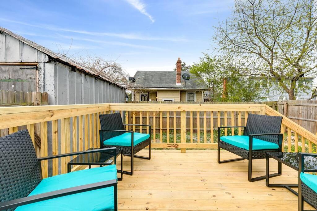 Private Boho Bungalow 10 Minutes To Downtown Rva! Ричмънд Екстериор снимка