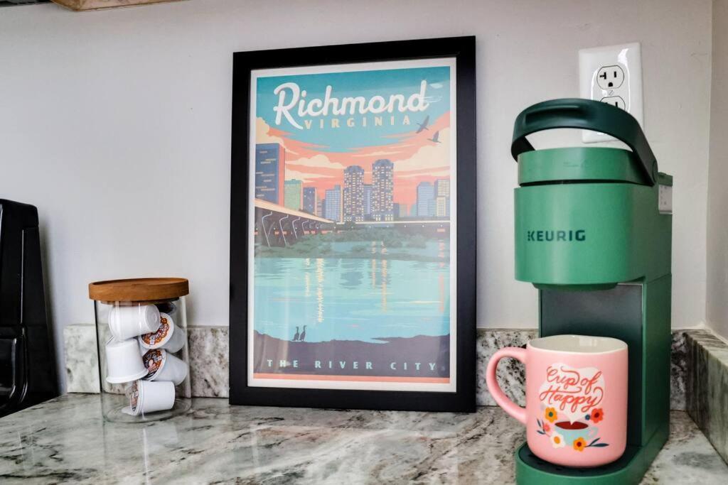 Private Boho Bungalow 10 Minutes To Downtown Rva! Ричмънд Екстериор снимка