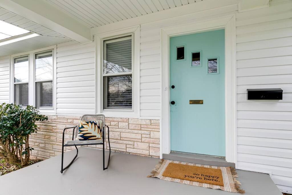 Private Boho Bungalow 10 Minutes To Downtown Rva! Ричмънд Екстериор снимка
