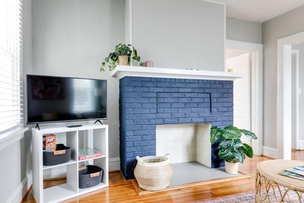 Private Boho Bungalow 10 Minutes To Downtown Rva! Ричмънд Екстериор снимка