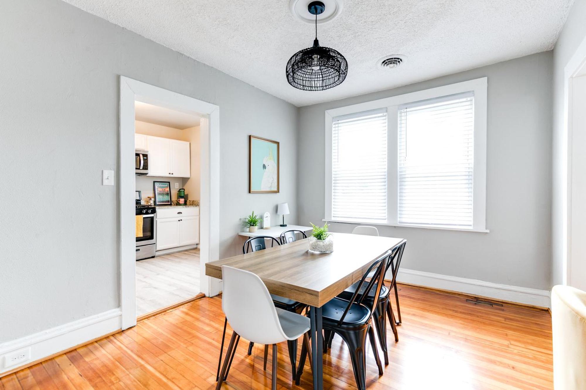 Private Boho Bungalow 10 Minutes To Downtown Rva! Ричмънд Екстериор снимка